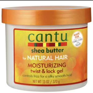 Moisturizing twist &lock gel